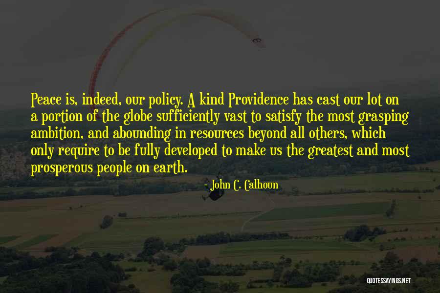 Pagliarini Quotes By John C. Calhoun Pagliarini Quotes By John C. Calhoun