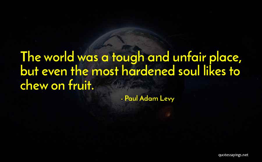 Pagliarini Quotes By Paul Adam Levy Pagliarini Quotes By Paul Adam Levy