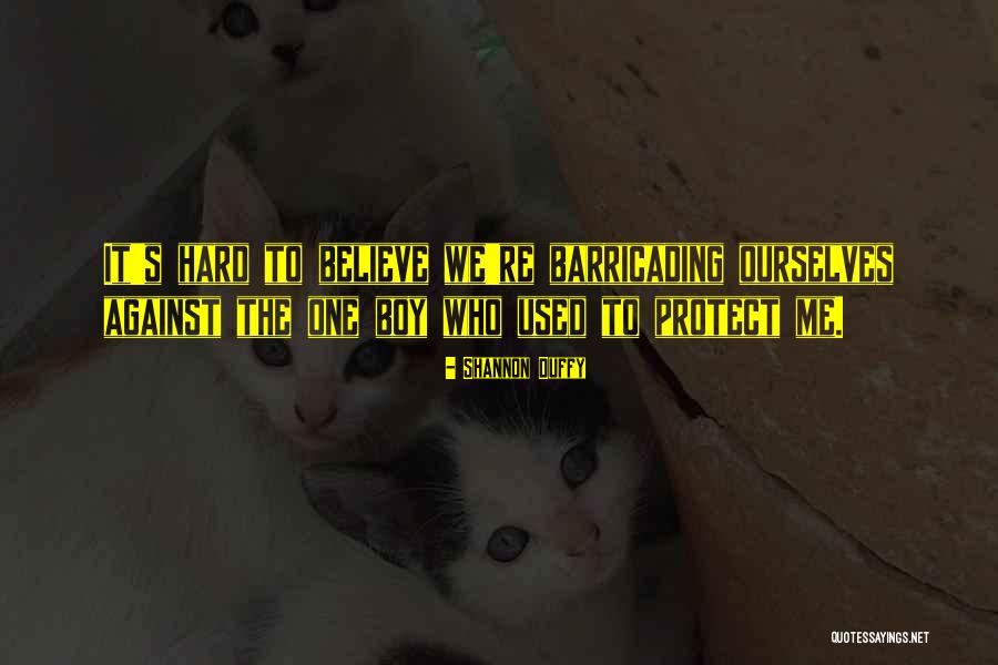 Pagliarini Quotes By Shannon Duffy Pagliarini Quotes By Shannon Duffy