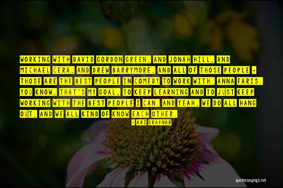 Pagliarinis Quotes By Ari Graynor Pagliarinis Quotes By Ari Graynor