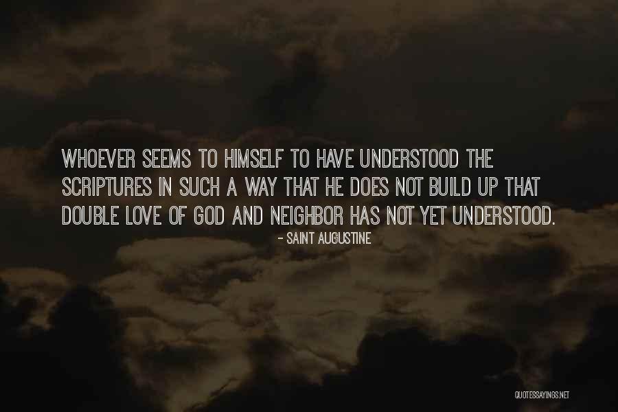 Pagliarinis Quotes By Saint Augustine Pagliarinis Quotes By Saint Augustine