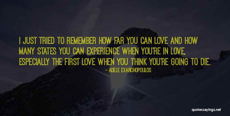 Paglieri Felce Quotes By Adele Exarchopoulos Paglieri Felce Quotes By Adele Exarchopoulos