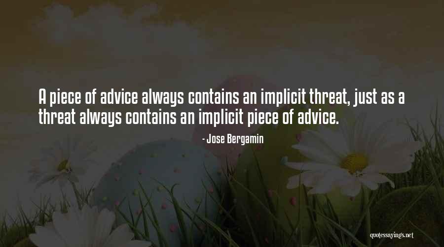 Paglietta Metallica Quotes By Jose Bergamin Paglietta Metallica Quotes By Jose Bergamin