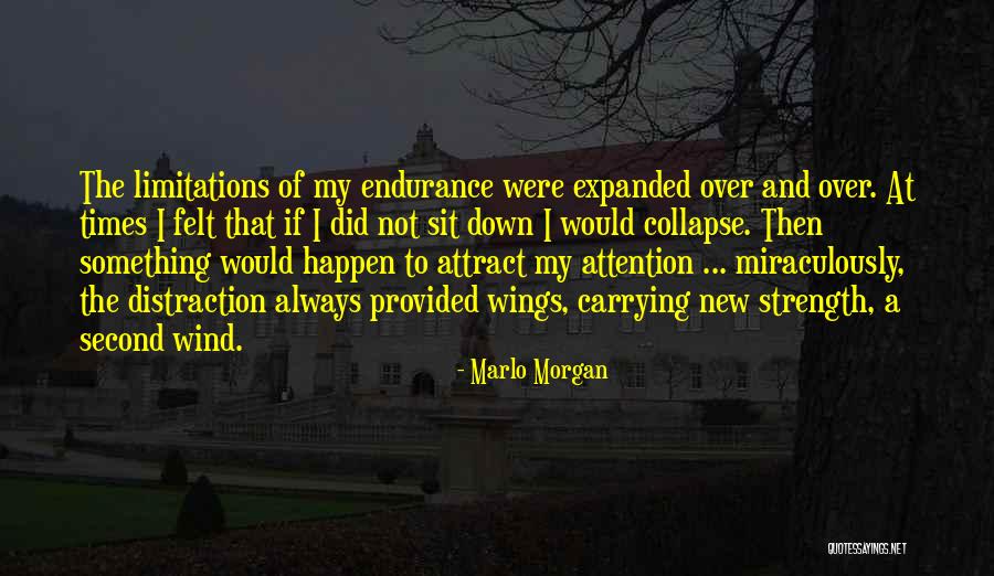 Paglietta Metallica Quotes By Marlo Morgan Paglietta Metallica Quotes By Marlo Morgan