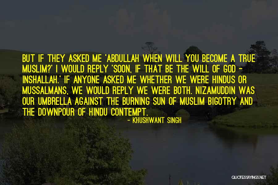 Paglinawan Law Quotes By Khushwant Singh Paglinawan Law Quotes By Khushwant Singh