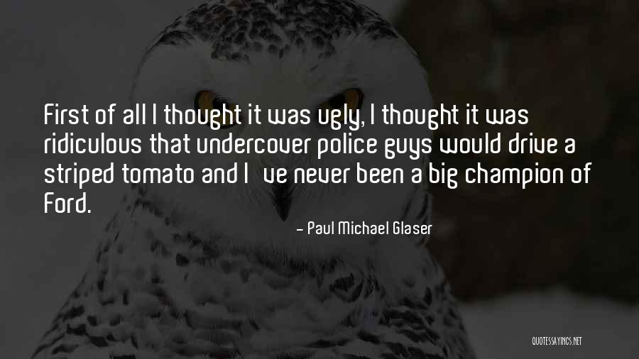 Pagliuca Restaurant Quotes By Paul Michael Glaser Pagliuca Restaurant Quotes By Paul Michael Glaser