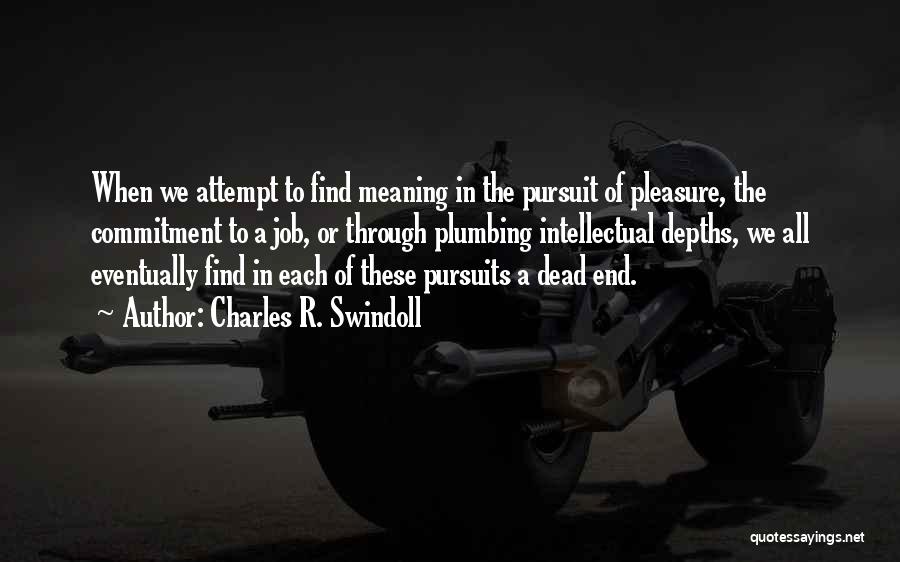 Pagmamahal Sa Sariling Wika Quotes By Charles R. Swindoll