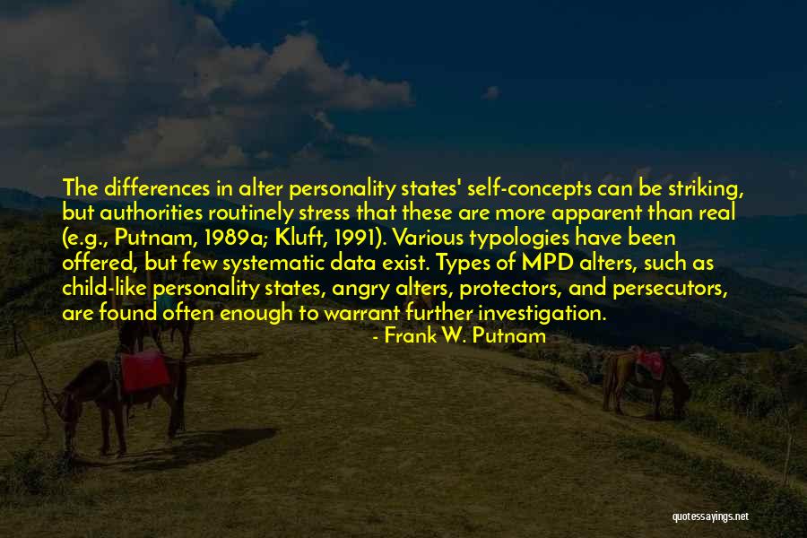 Pagmoveon Quotes By Frank W. Putnam