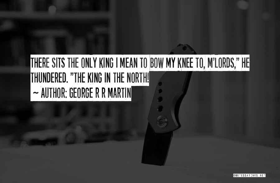 Pagmoveon Quotes By George R R Martin