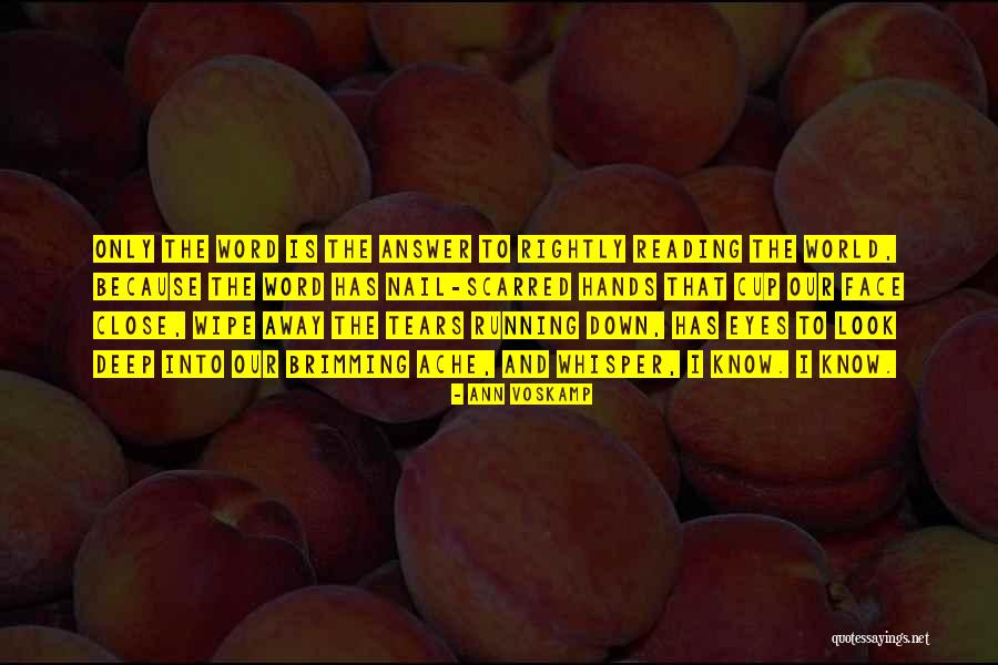 Pagmumura In English Quotes By Ann Voskamp Pagmumura In English Quotes By Ann Voskamp