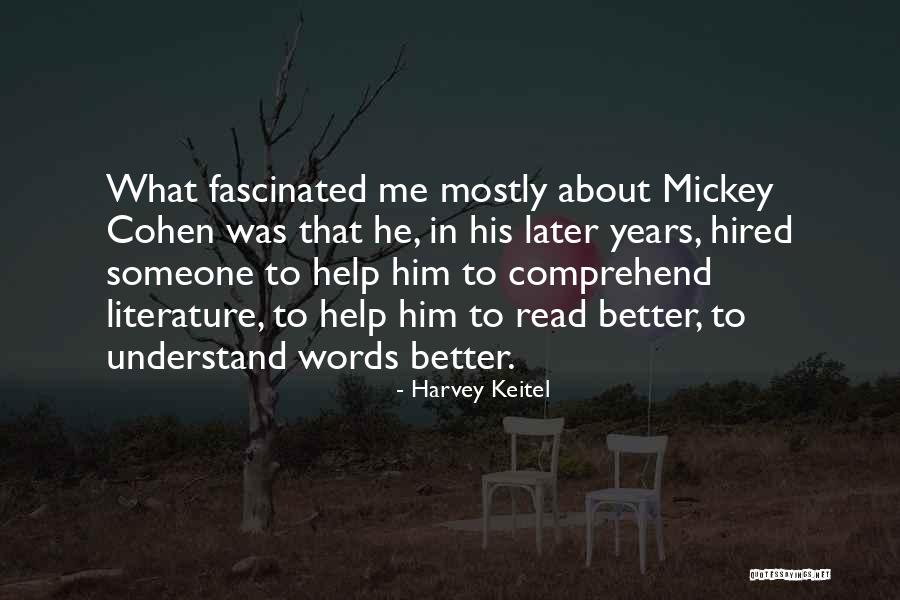 Pagmumura In English Quotes By Harvey Keitel Pagmumura In English Quotes By Harvey Keitel