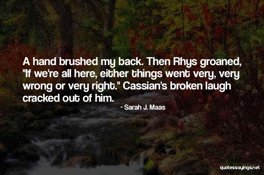 Pagmumura In English Quotes By Sarah J. Maas Pagmumura In English Quotes By Sarah J. Maas