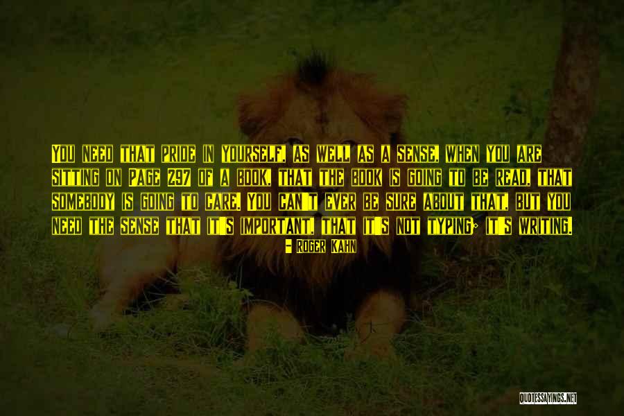 Pagmumura Ni Quotes By Roger Kahn Pagmumura Ni Quotes By Roger Kahn