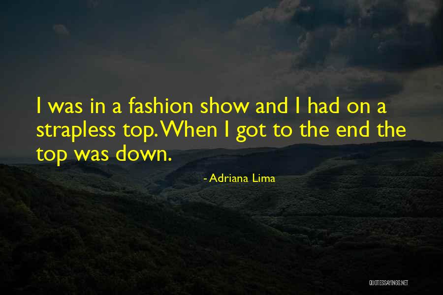 Pagnanelli Restaurant Quotes By Adriana Lima Pagnanelli Restaurant Quotes By Adriana Lima
