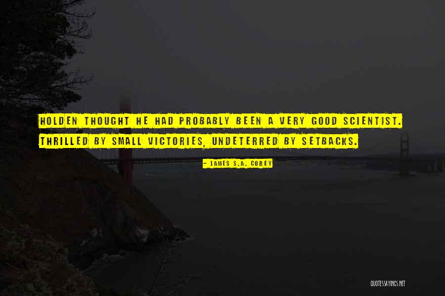 Pagnanelli Restaurant Quotes By James S.A. Corey Pagnanelli Restaurant Quotes By James S.A. Corey