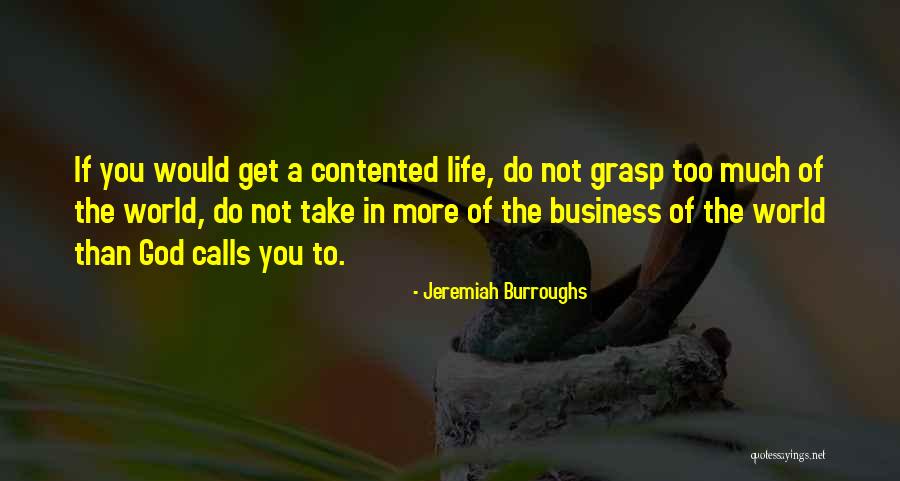 Pagnanelli Restaurant Quotes By Jeremiah Burroughs Pagnanelli Restaurant Quotes By Jeremiah Burroughs