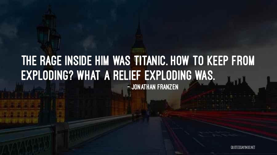 Pagnanelli Restaurant Quotes By Jonathan Franzen Pagnanelli Restaurant Quotes By Jonathan Franzen
