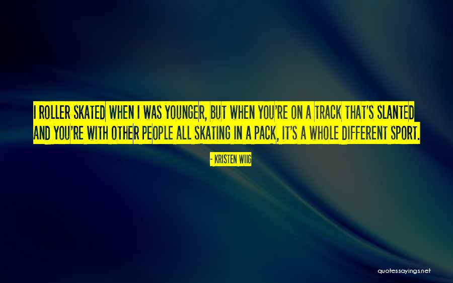 Pagnia Quotes By Kristen Wiig Pagnia Quotes By Kristen Wiig