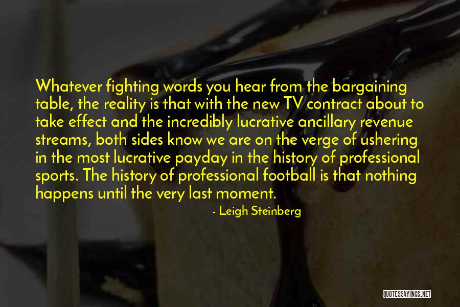 Pagnis Sealcoating Quotes By Leigh Steinberg Pagnis Sealcoating Quotes By Leigh Steinberg