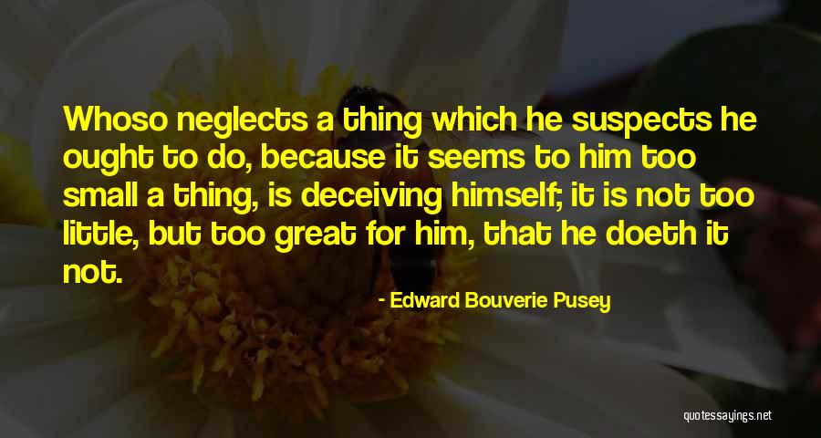 Pagnotti Coal Company Quotes By Edward Bouverie Pusey Pagnotti Coal Company Quotes By Edward Bouverie Pusey