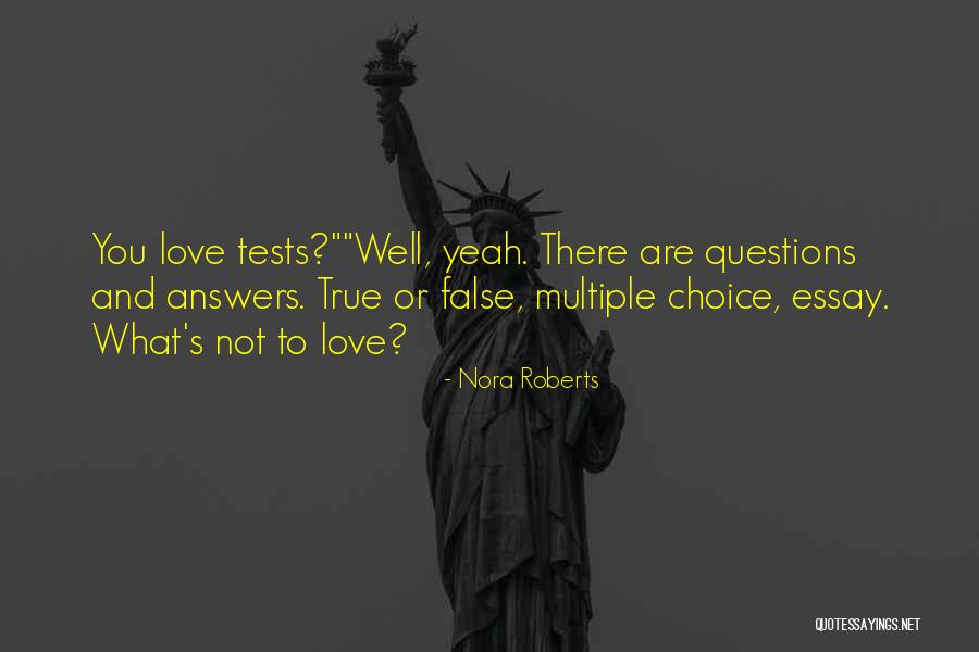 Pagoda Royal Tenenbaums Quotes By Nora Roberts