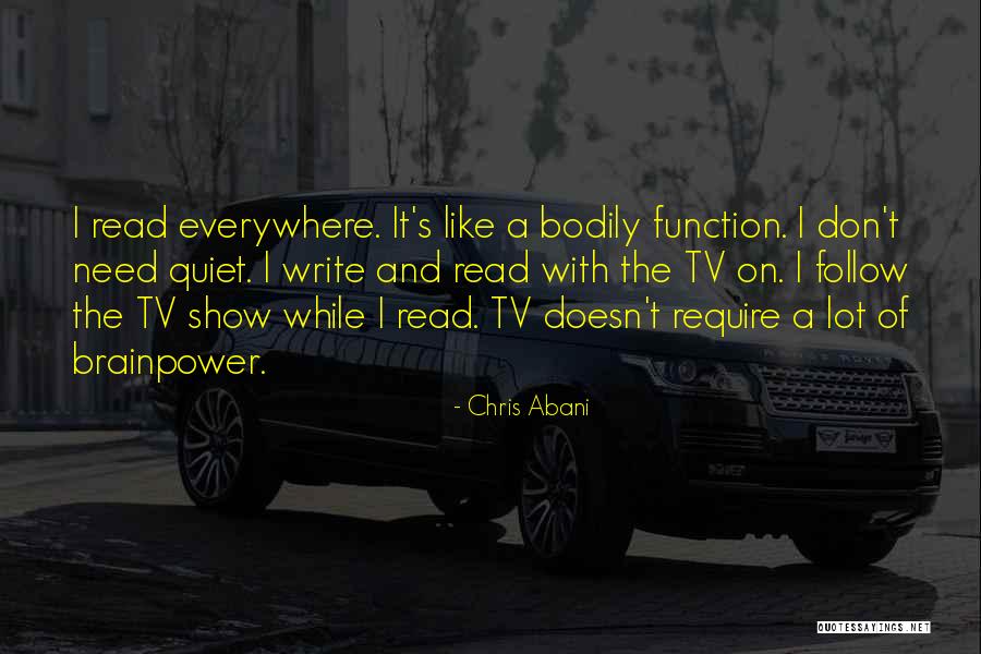 Pagona Apartments Quotes By Chris Abani Pagona Apartments Quotes By Chris Abani