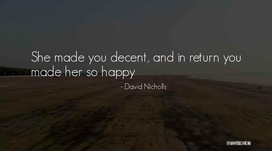 Pagona Apartments Quotes By David Nicholls Pagona Apartments Quotes By David Nicholls