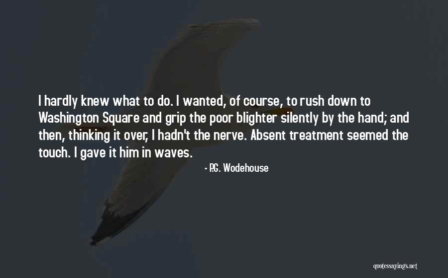 Pagona Password Quotes By P.G. Wodehouse Pagona Password Quotes By P.G. Wodehouse