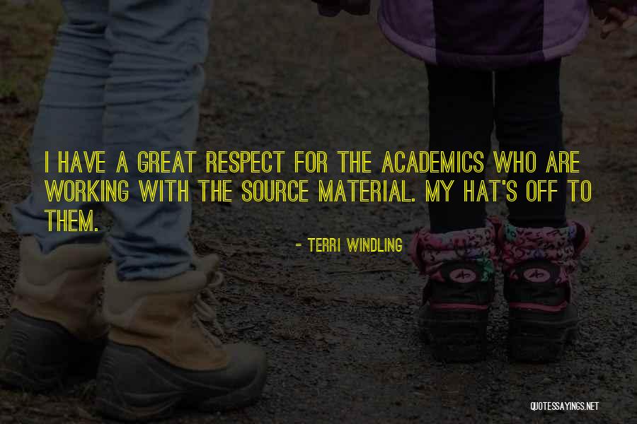 Pagosa Springs Quotes By Terri Windling Pagosa Springs Quotes By Terri Windling
