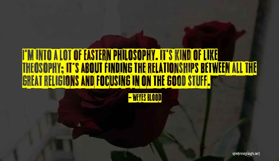 Pagotto Portiere Quotes By Weyes Blood Pagotto Portiere Quotes By Weyes Blood