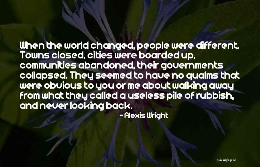 Pagourtzis Family Quotes By Alexis Wright Pagourtzis Family Quotes By Alexis Wright
