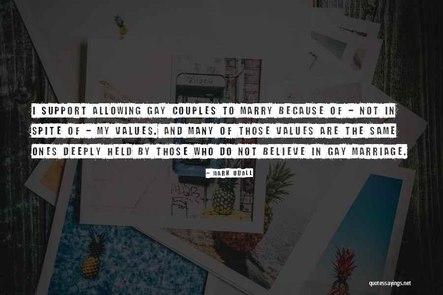 Pagpapahalaga Sa Oras Quotes By Mark Udall Pagpapahalaga Sa Oras Quotes By Mark Udall