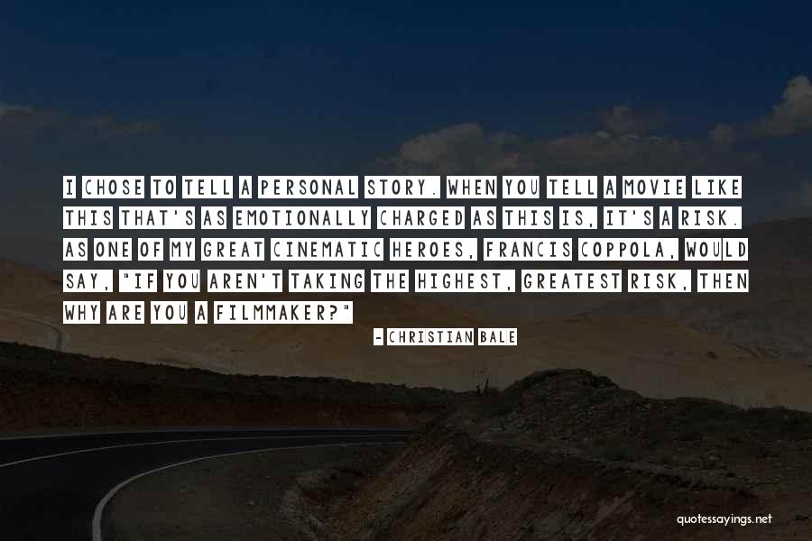Pagrindinis Kelias Quotes By Christian Bale Pagrindinis Kelias Quotes By Christian Bale