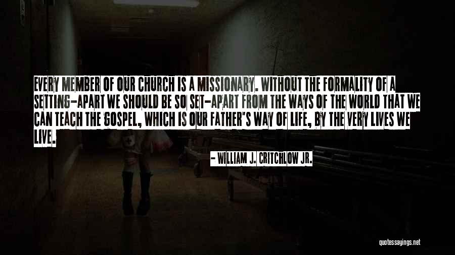 Pagsunod Sa Batas Quotes By William J. Critchlow Jr. Pagsunod Sa Batas Quotes By William J. Critchlow Jr.
