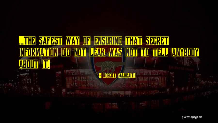 Paguio7 Quotes By Robert Galbraith Paguio7 Quotes By Robert Galbraith
