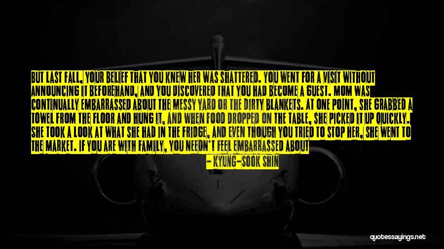 Pagus Army Quotes By Kyung-Sook Shin Pagus Army Quotes By Kyung-Sook Shin