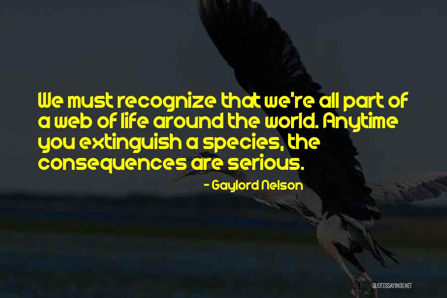 Pahana Tiya Quotes By Gaylord Nelson Pahana Tiya Quotes By Gaylord Nelson