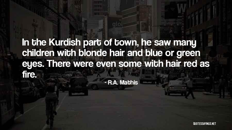 Pahar Aur Gulehri Quotes By R.A. Mathis Pahar Aur Gulehri Quotes By R.A. Mathis
