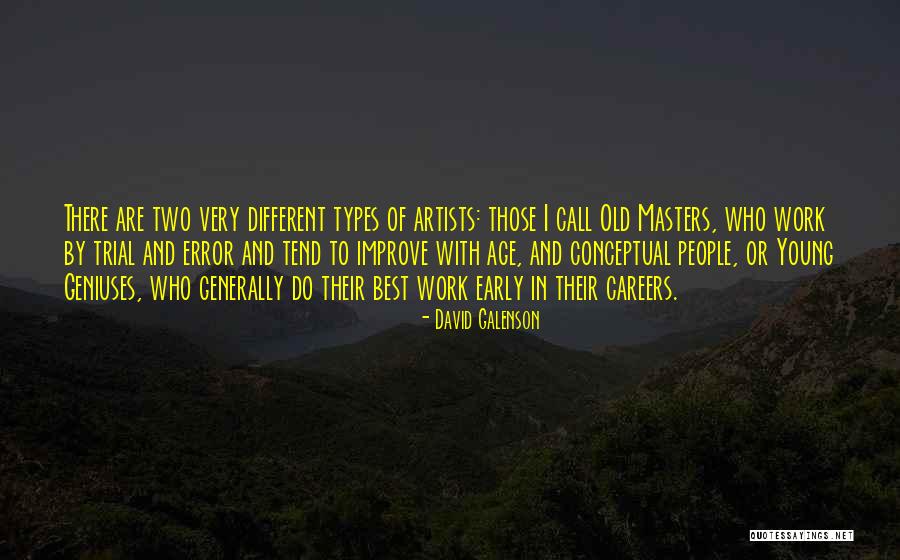 Pahar Cu Apa Quotes By David Galenson Pahar Cu Apa Quotes By David Galenson