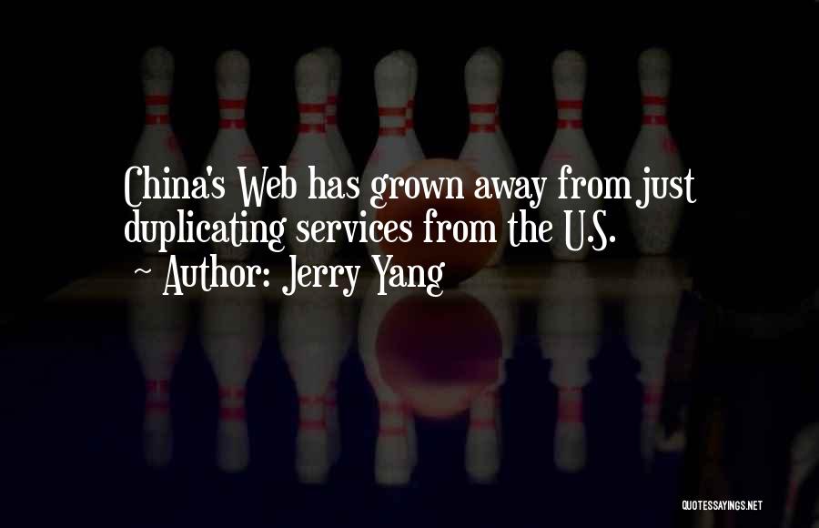 Paharul Erlenmeyer Quotes By Jerry Yang