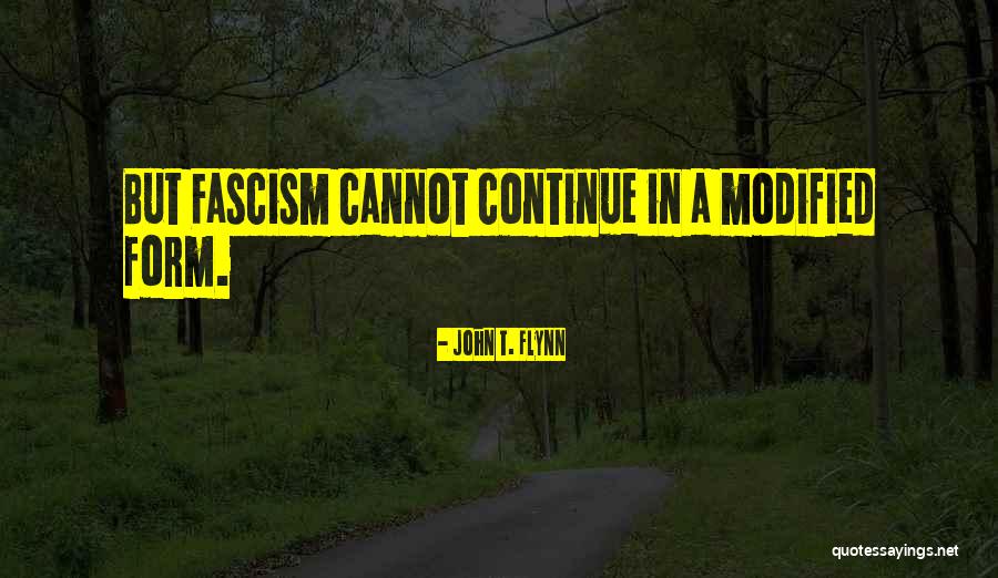 Pahat Lengkung Quotes By John T. Flynn