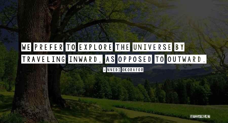 Pahat Lengkung Quotes By Nnedi Okorafor
