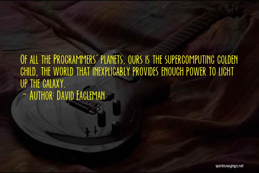 Pahinang Pampalakasan Quotes By David Eagleman