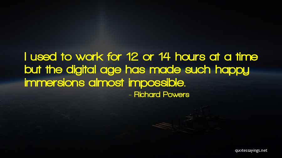 Pahlaj In Morning Quotes By Richard Powers Pahlaj In Morning Quotes By Richard Powers