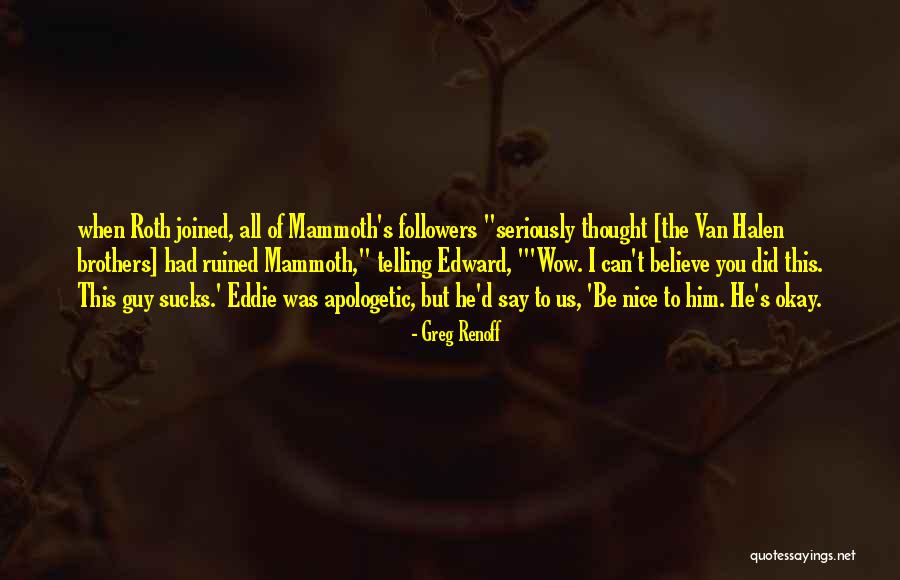 Pahlbod Family Quotes By Greg Renoff Pahlbod Family Quotes By Greg Renoff