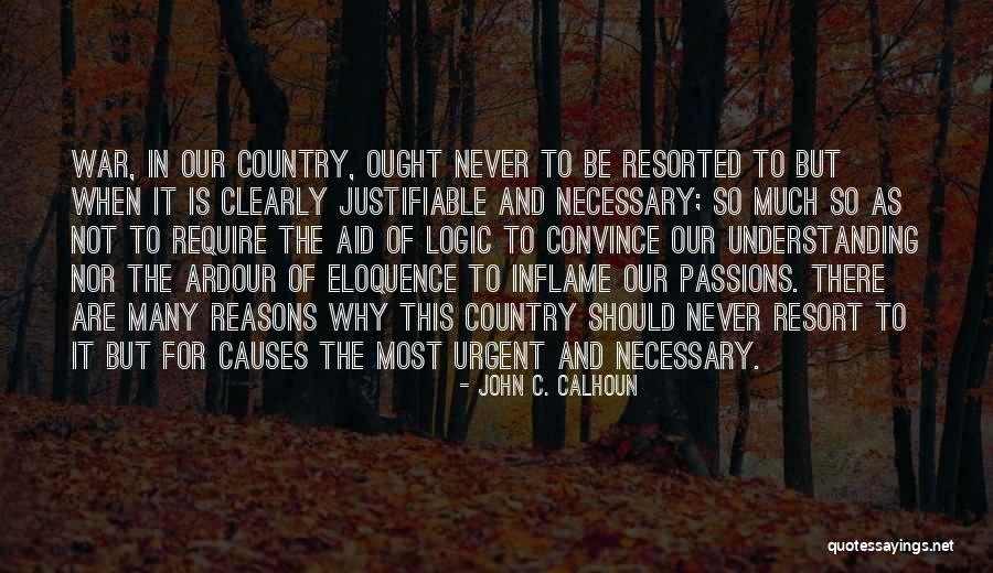 Pahlevanlou Quotes By John C. Calhoun Pahlevanlou Quotes By John C. Calhoun