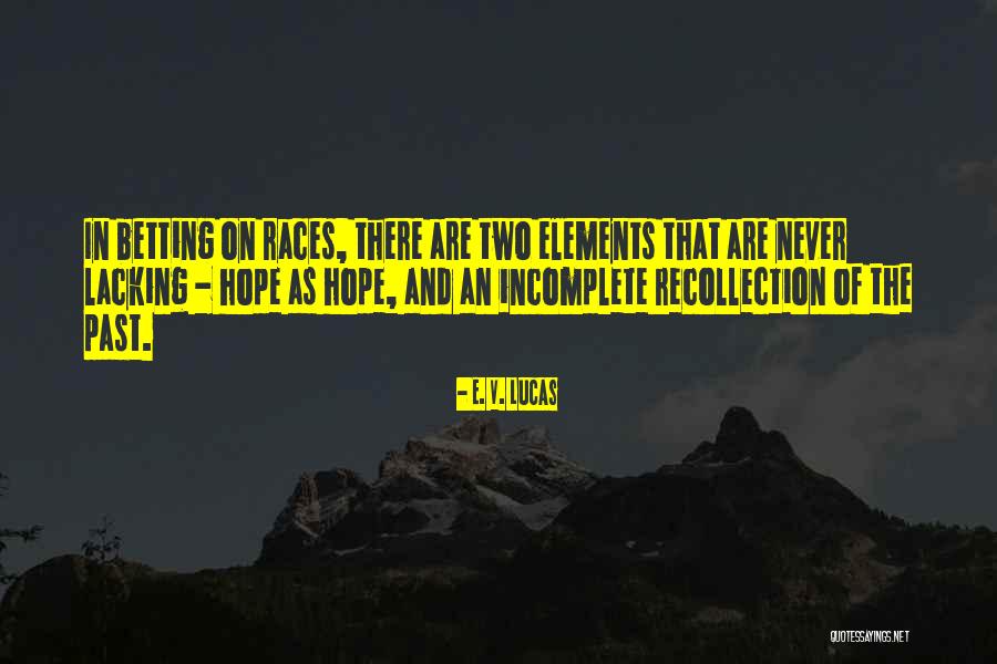 Pahlke And Pahlke Quotes By E. V. Lucas Pahlke And Pahlke Quotes By E. V. Lucas
