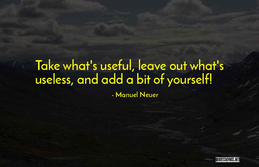 Pahud Mall Quotes By Manuel Neuer Pahud Mall Quotes By Manuel Neuer