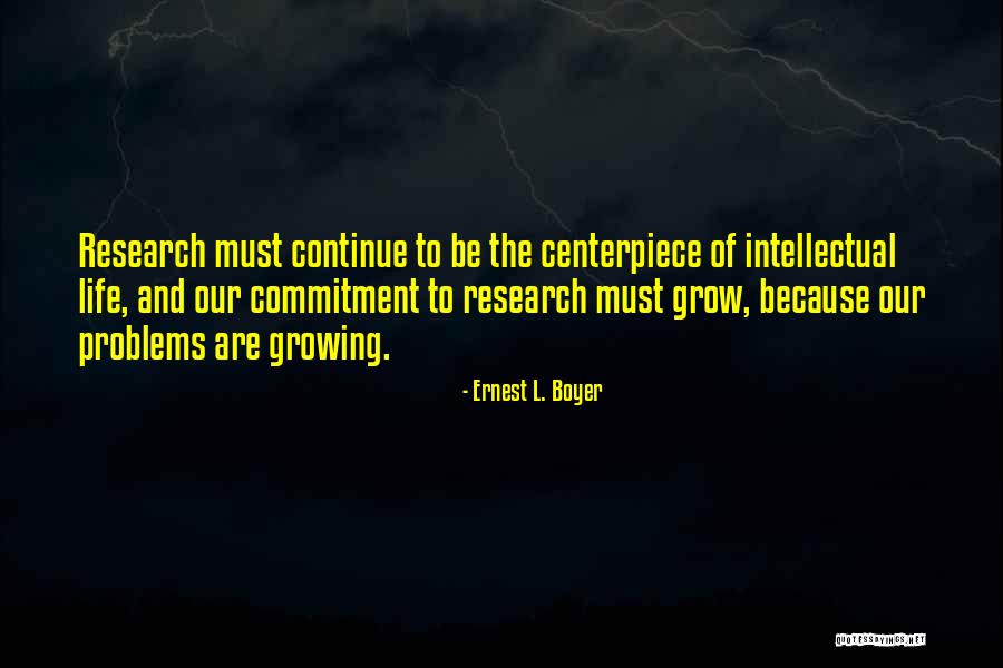 Pahud Youtube Quotes By Ernest L. Boyer Pahud Youtube Quotes By Ernest L. Boyer