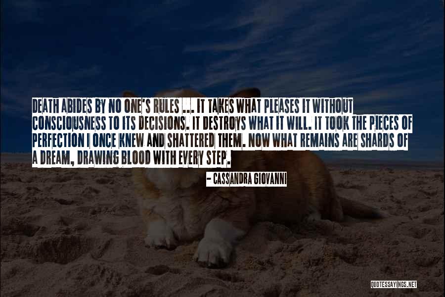 Pahuja Enterprises Quotes By Cassandra Giovanni Pahuja Enterprises Quotes By Cassandra Giovanni